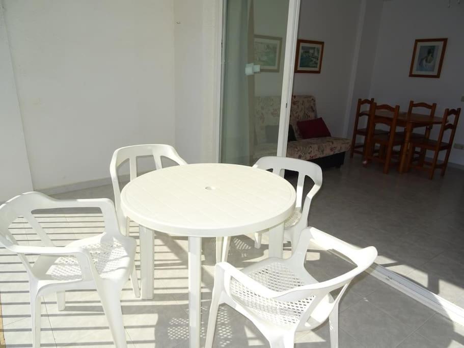 Al203 Centrico, Piscina Y Garaje Al203 Apartment Alcoceber Exterior photo