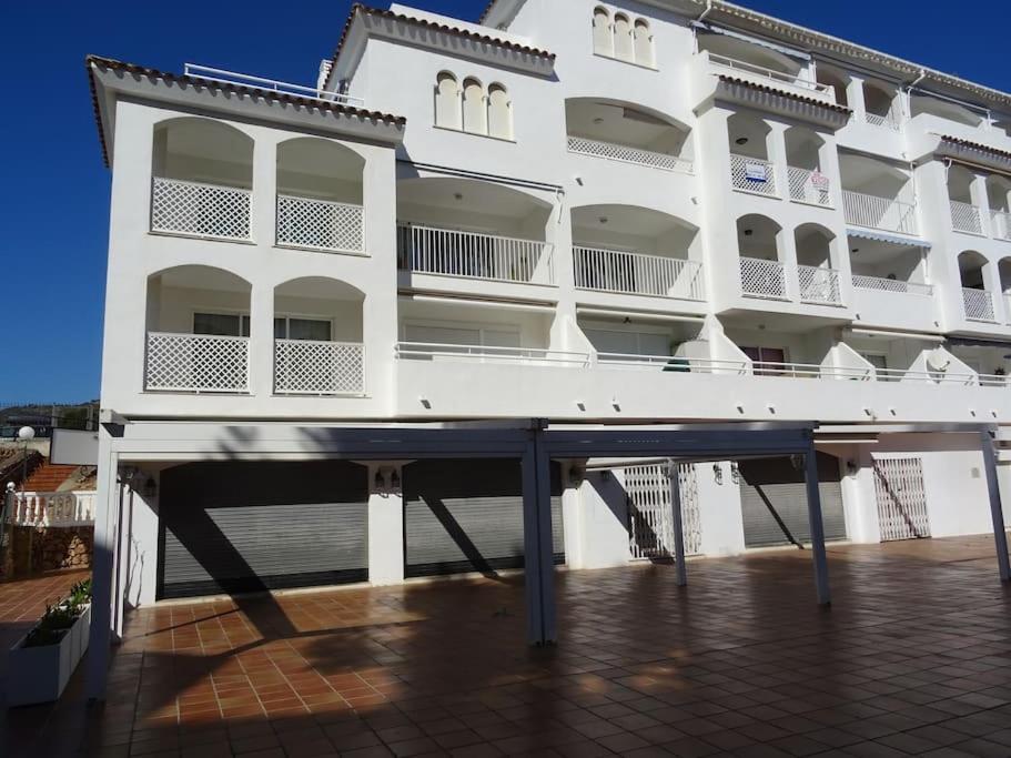 Al203 Centrico, Piscina Y Garaje Al203 Apartment Alcoceber Exterior photo